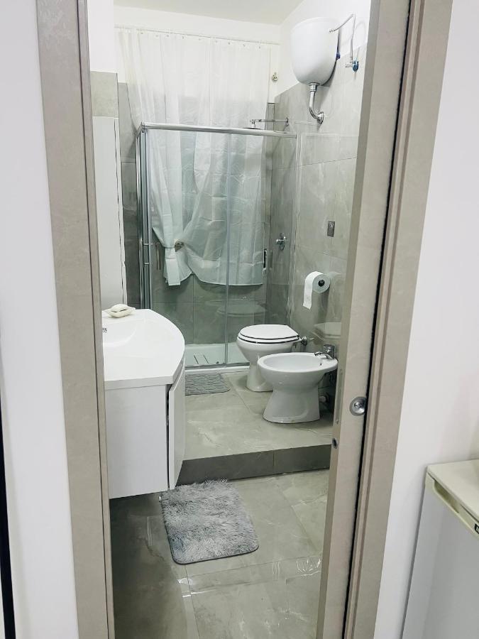 Casa Partenopea Apartment เนเปิลส์ ภายนอก รูปภาพ