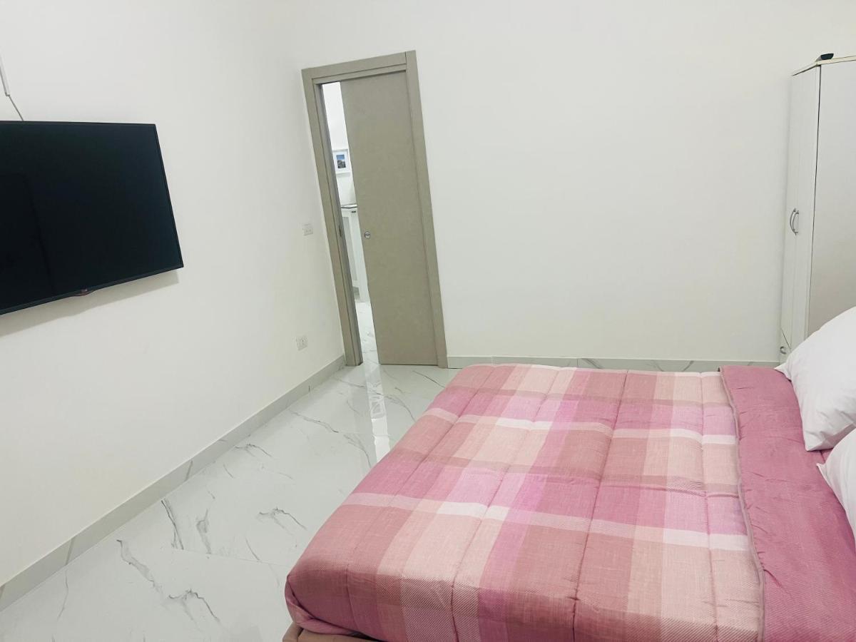 Casa Partenopea Apartment เนเปิลส์ ภายนอก รูปภาพ